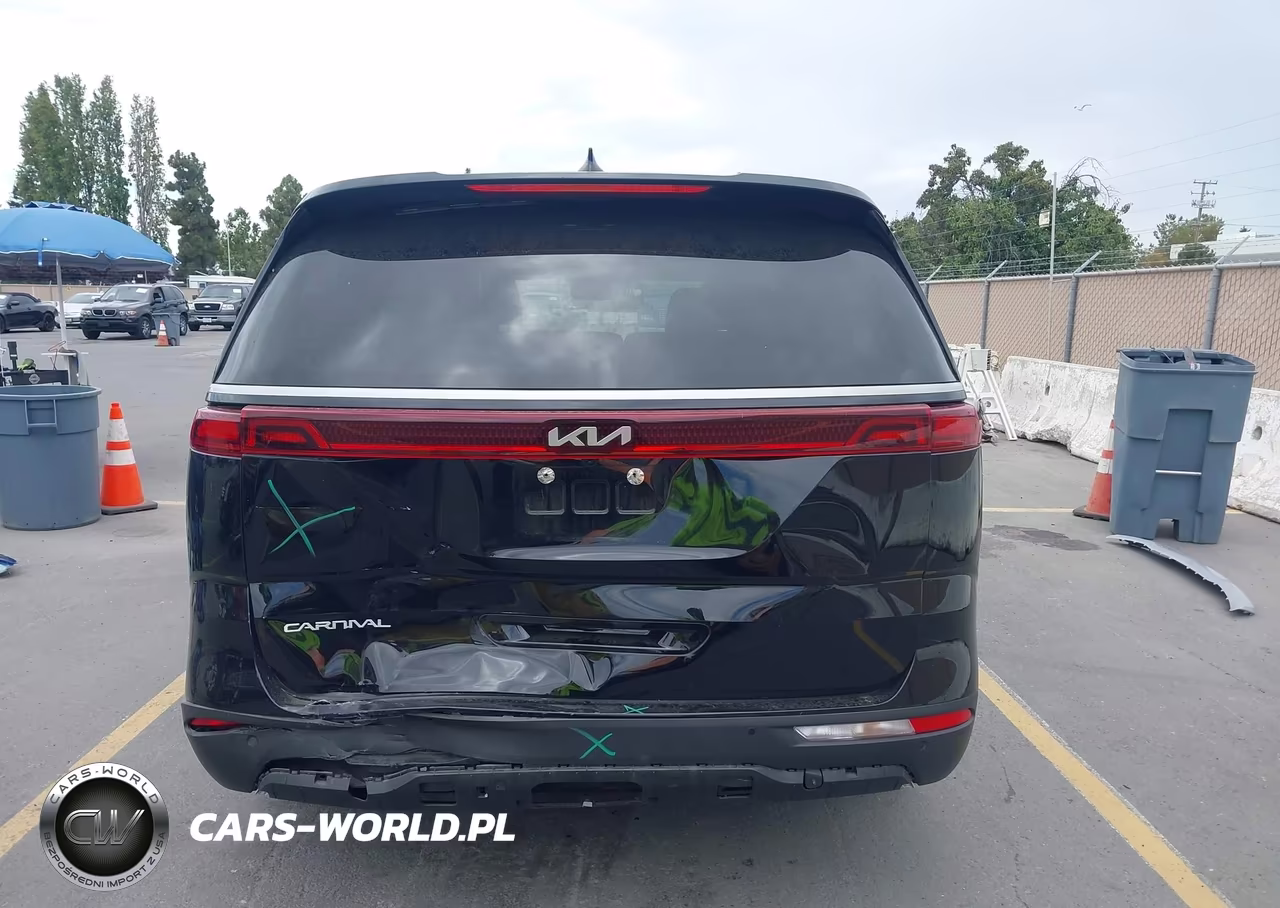 2023 Kia Carnival Mpv Lx Seat Package VIN:KNDNB4H3XP6207394 - 17