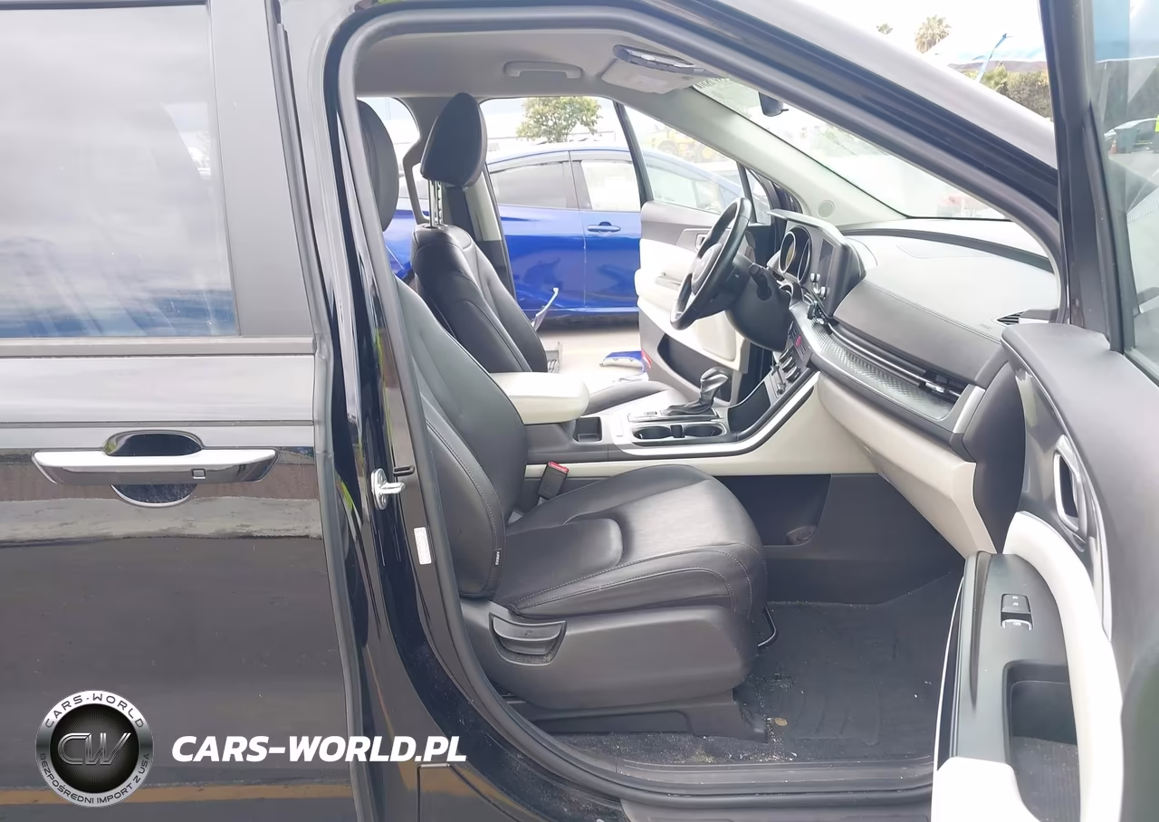 2023 Kia Carnival Mpv Lx Seat Package VIN:KNDNB4H3XP6207394 - 5