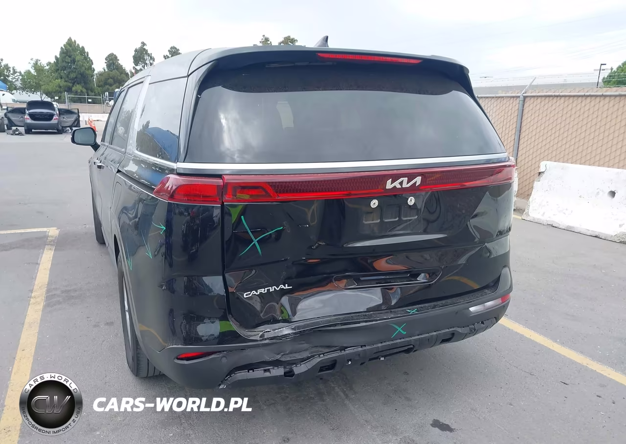 2023 Kia Carnival Mpv Lx Seat Package VIN:KNDNB4H3XP6207394 - 6
