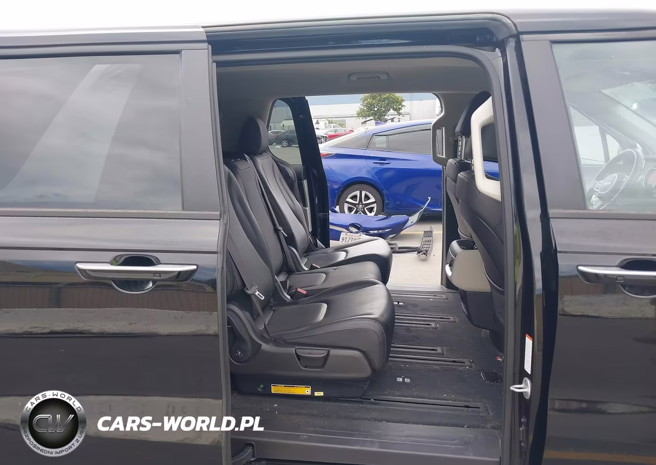 2023 Kia Carnival Mpv Lx Seat Package VIN:KNDNB4H3XP6207394 - 8