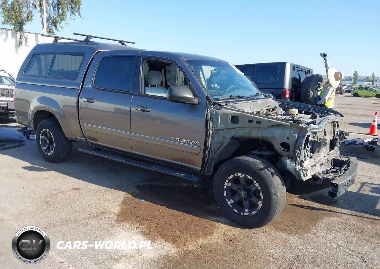 2005 Toyota Tundra Sr5 V8 – zdjęcie 1 z 17