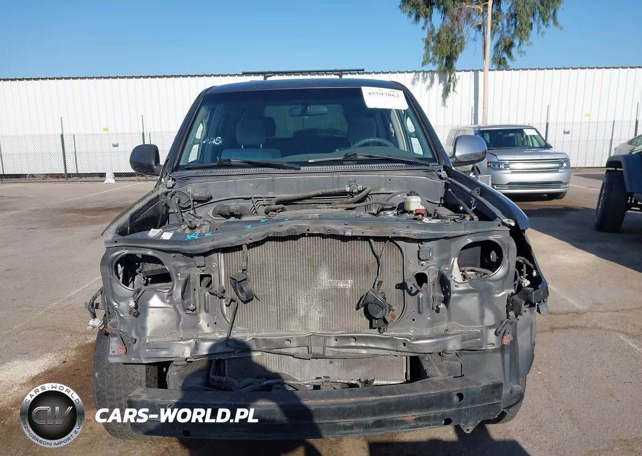 2005 Toyota Tundra Sr5 V8 VIN:5TBET341X5S494981 - 13