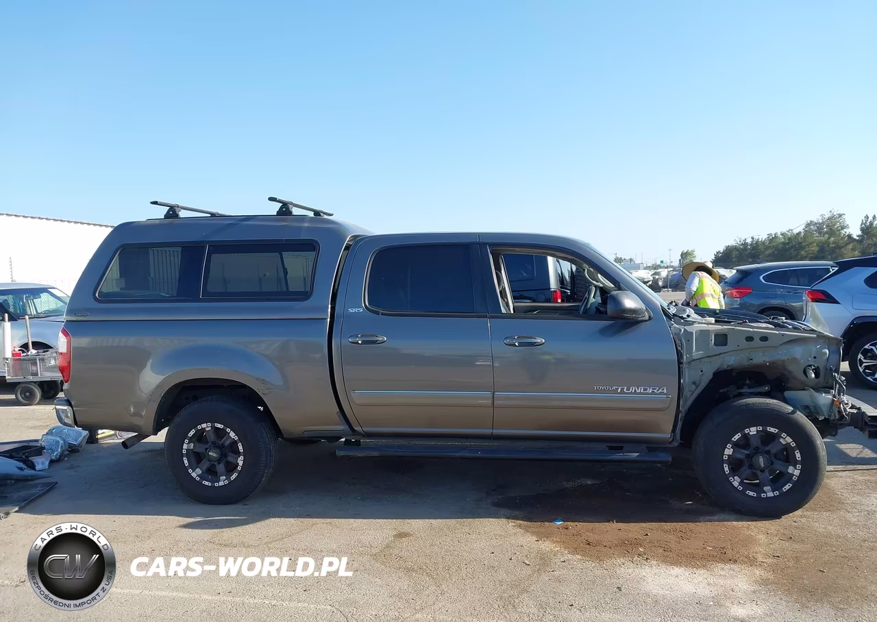 2005 Toyota Tundra Sr5 V8 VIN:5TBET341X5S494981 - 14