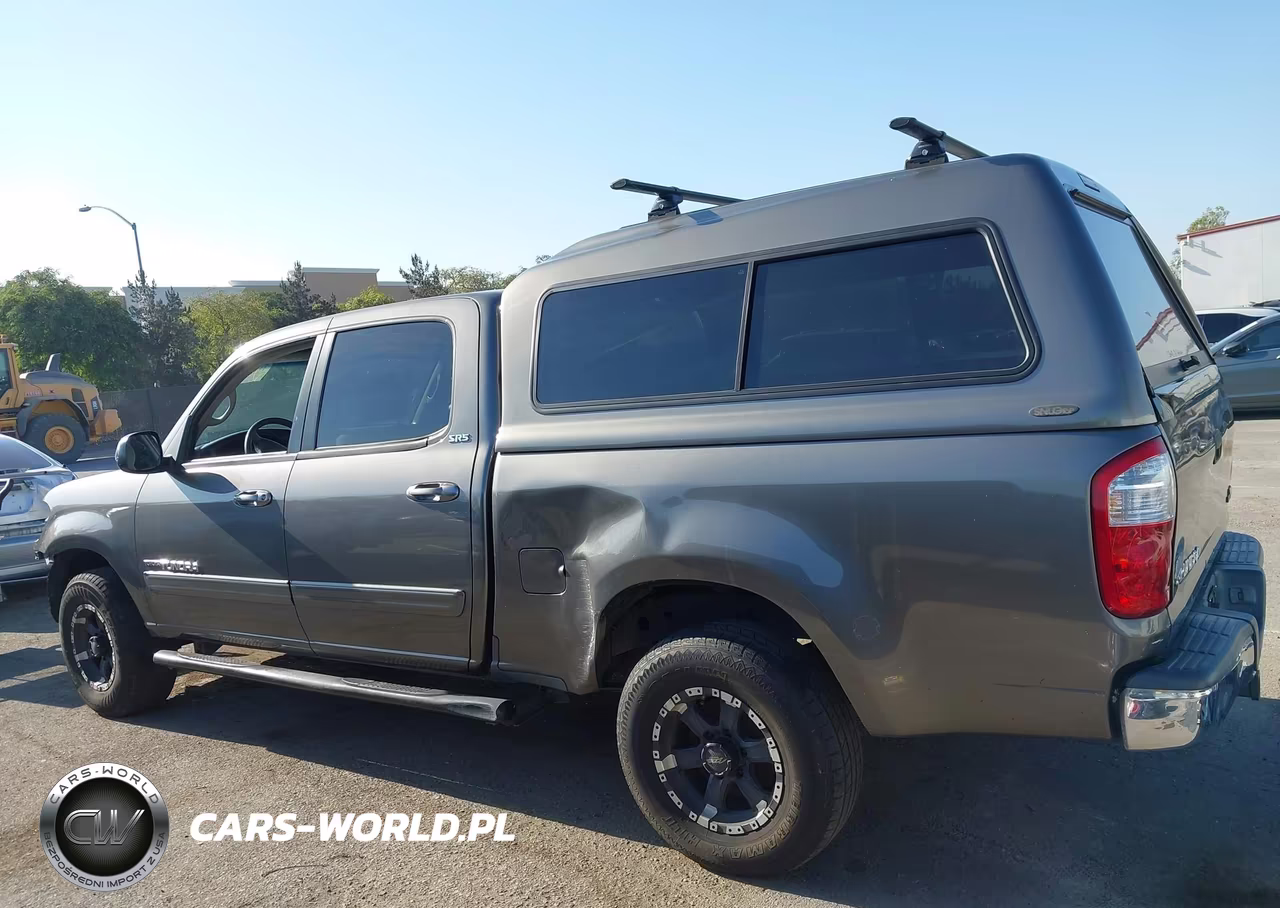 2005 Toyota Tundra Sr5 V8 VIN:5TBET341X5S494981 - 15