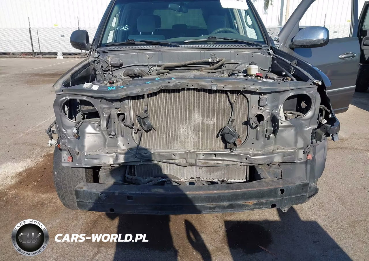 2005 Toyota Tundra Sr5 V8 VIN:5TBET341X5S494981 - 6