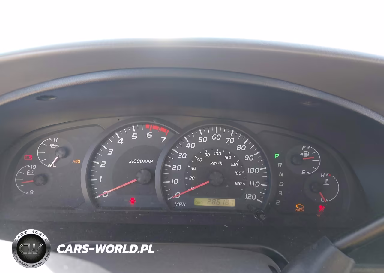 2005 Toyota Tundra Sr5 V8 VIN:5TBET341X5S494981 - 7