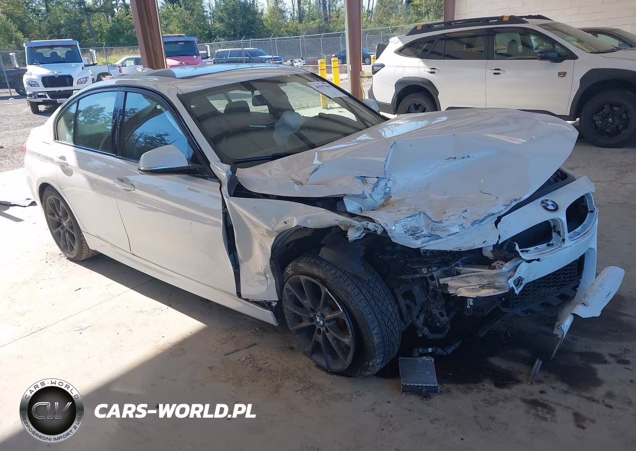 2018 BMW 330I – zdjęcie 1 z 17