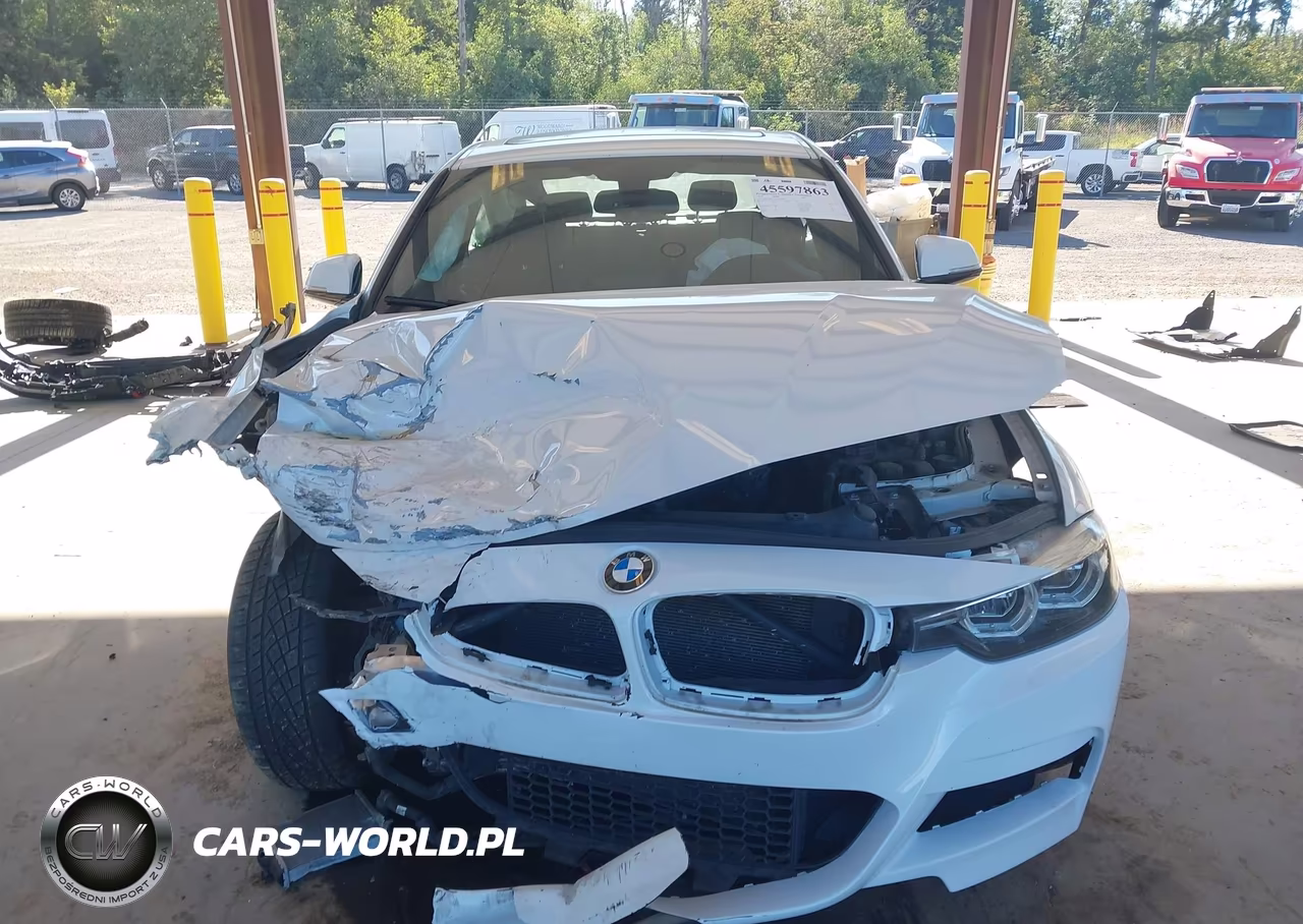 2018 BMW 330I VIN:WBA8B9G53JNT89866 - 13