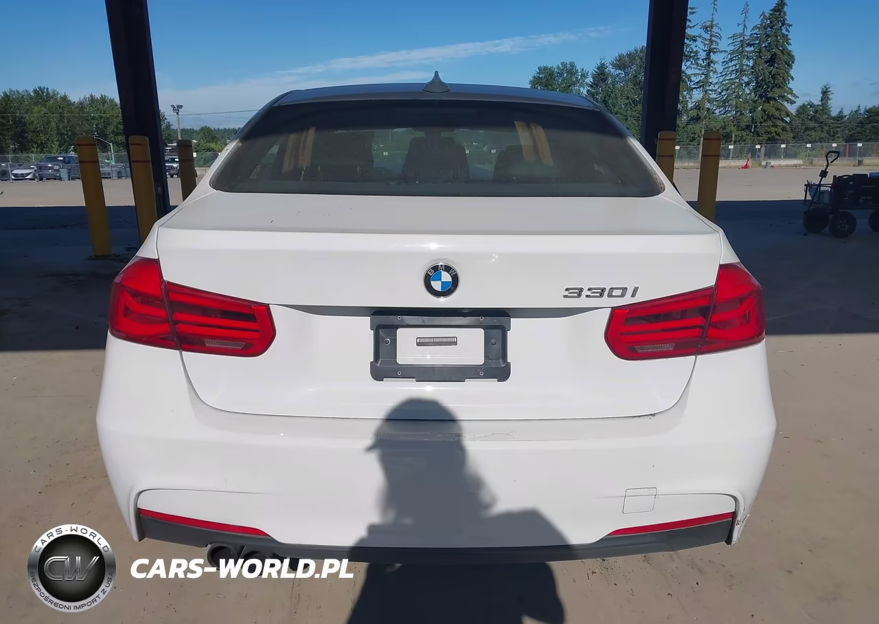 2018 BMW 330I VIN:WBA8B9G53JNT89866 - 17