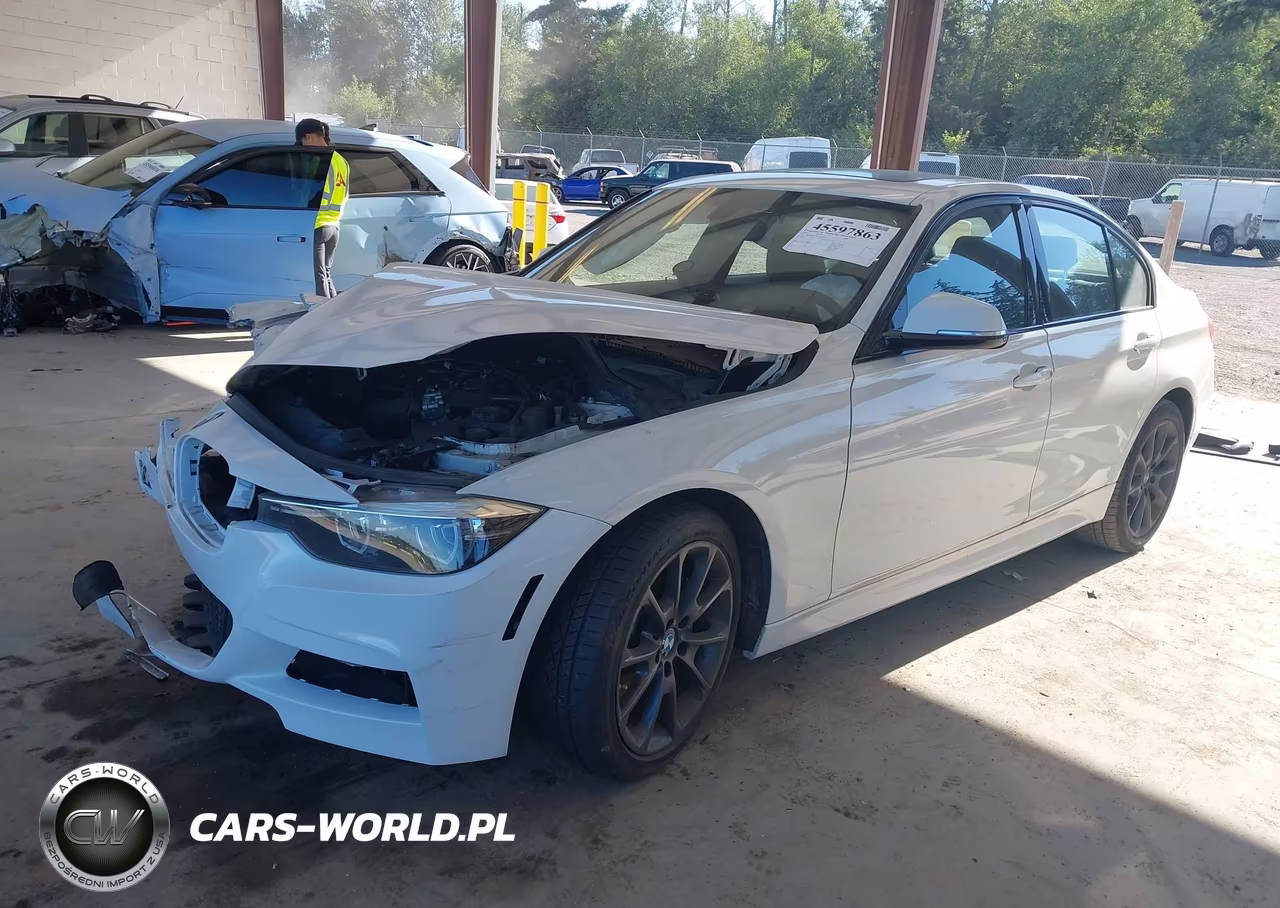 2018 BMW 330I VIN:WBA8B9G53JNT89866 - 2