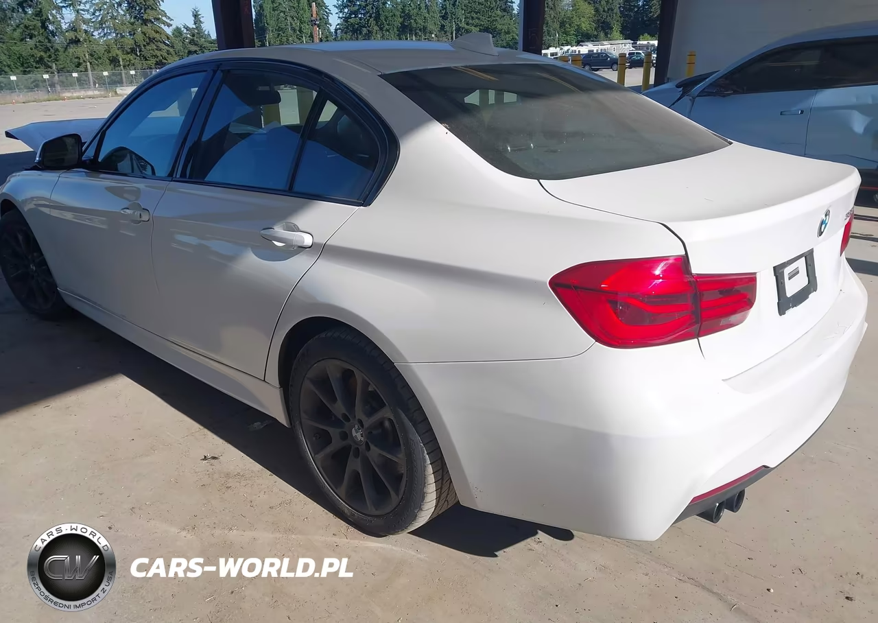 2018 BMW 330I VIN:WBA8B9G53JNT89866 - 3