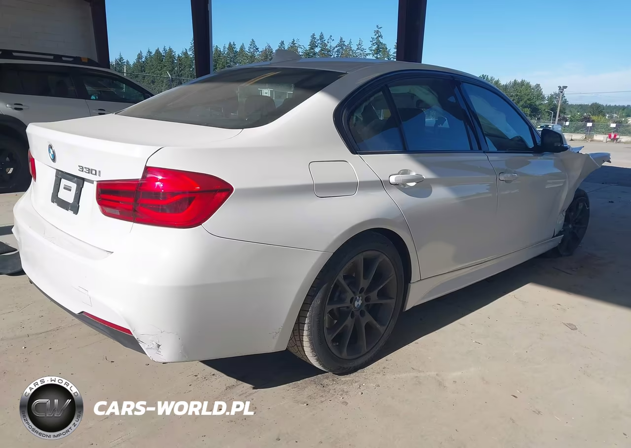 2018 BMW 330I VIN:WBA8B9G53JNT89866 - 4