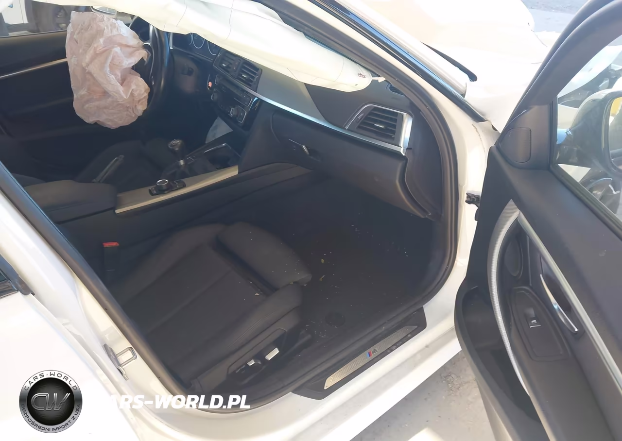 2018 BMW 330I VIN:WBA8B9G53JNT89866 - 5