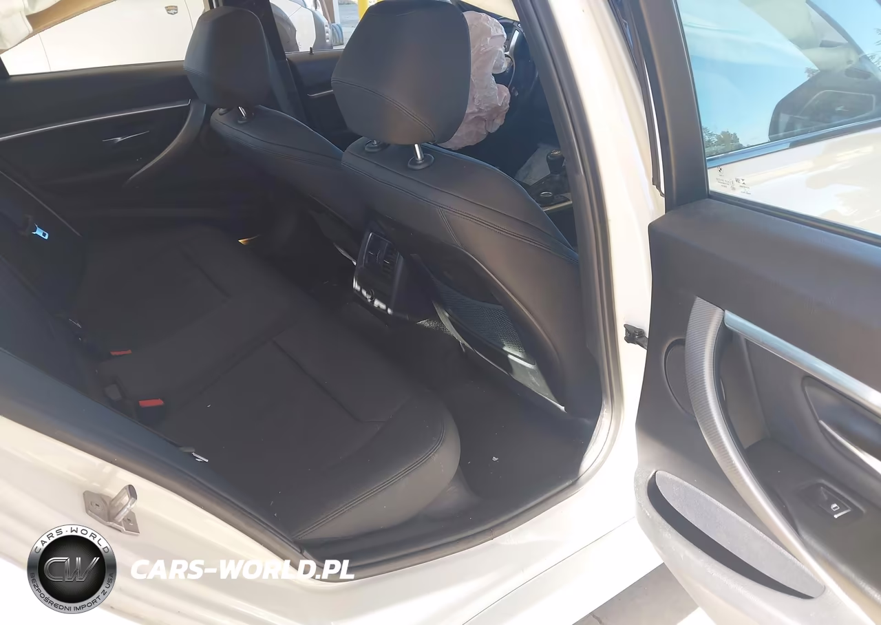 2018 BMW 330I VIN:WBA8B9G53JNT89866 - 8