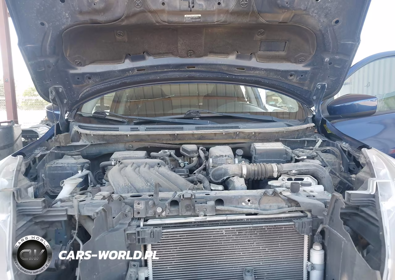 2019 Nissan Versa 1.6 Sv VIN:3N1CN7APXKL850830 - 10