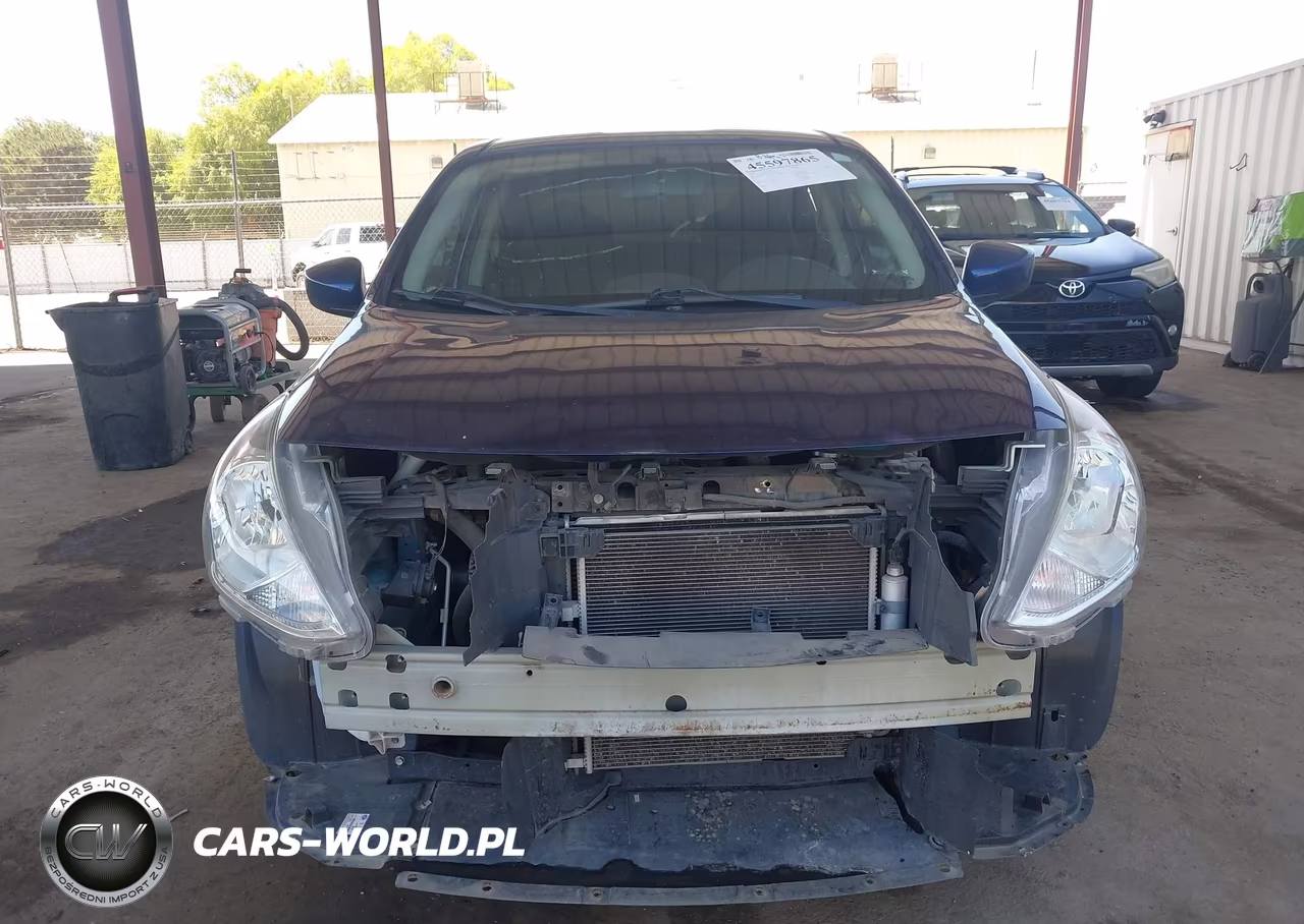 2019 Nissan Versa 1.6 Sv VIN:3N1CN7APXKL850830 - 13