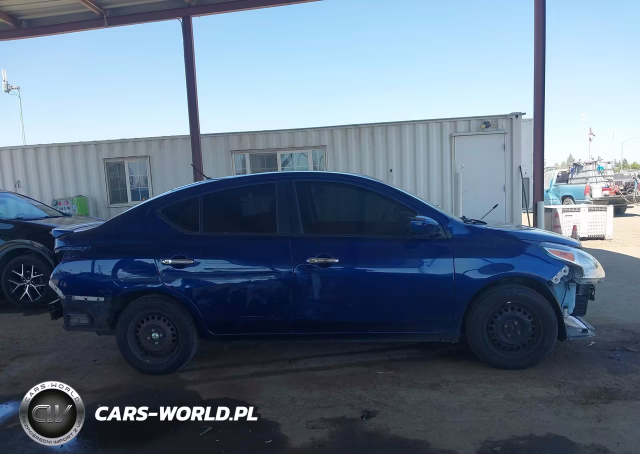 2019 Nissan Versa 1.6 Sv VIN:3N1CN7APXKL850830 - 14