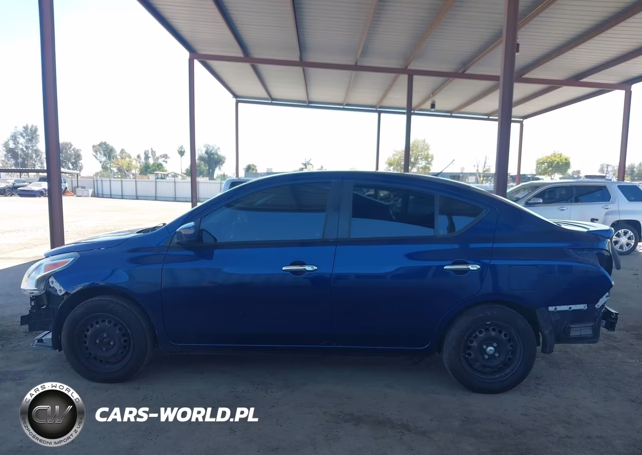 2019 Nissan Versa 1.6 Sv VIN:3N1CN7APXKL850830 - 15