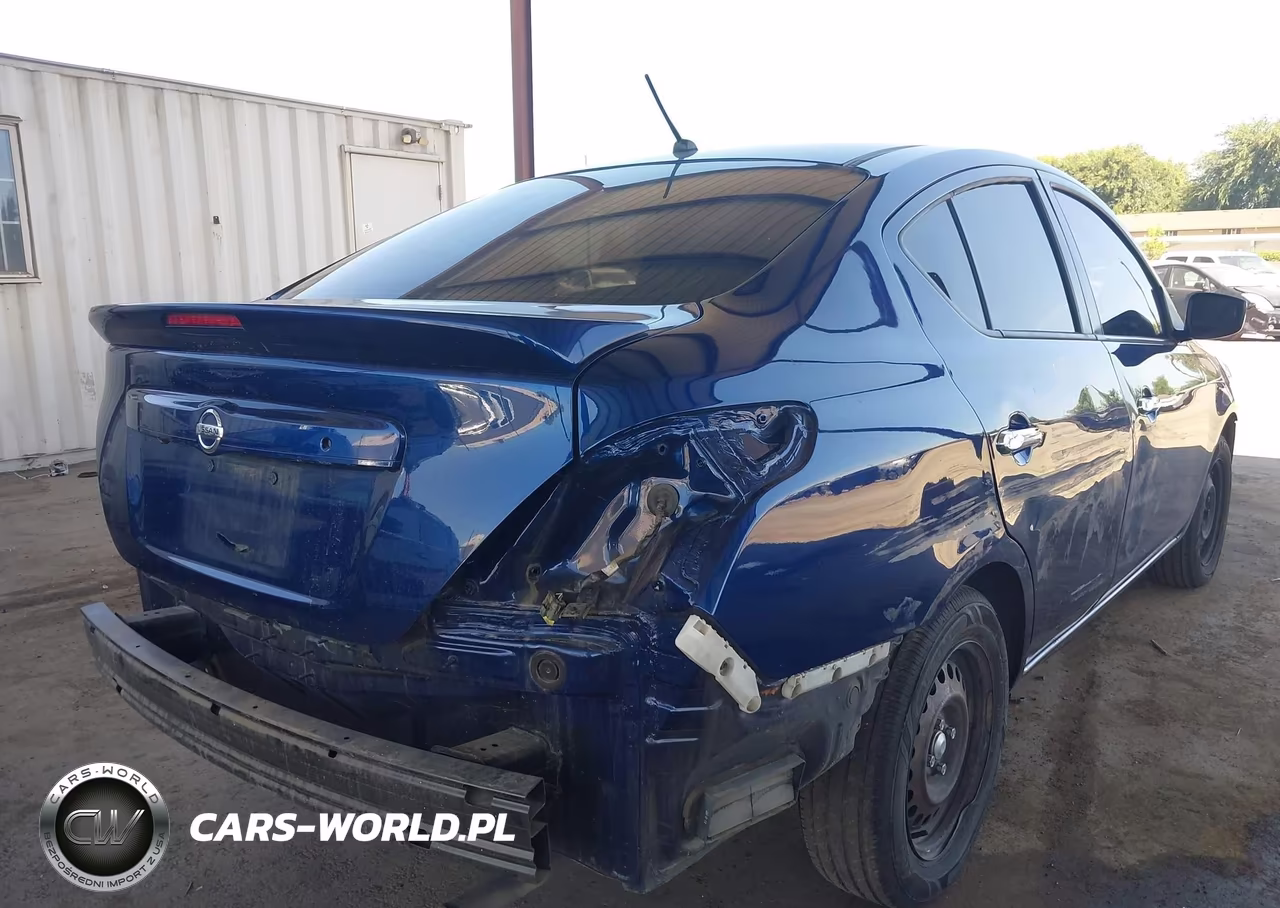 2019 Nissan Versa 1.6 Sv VIN:3N1CN7APXKL850830 - 4