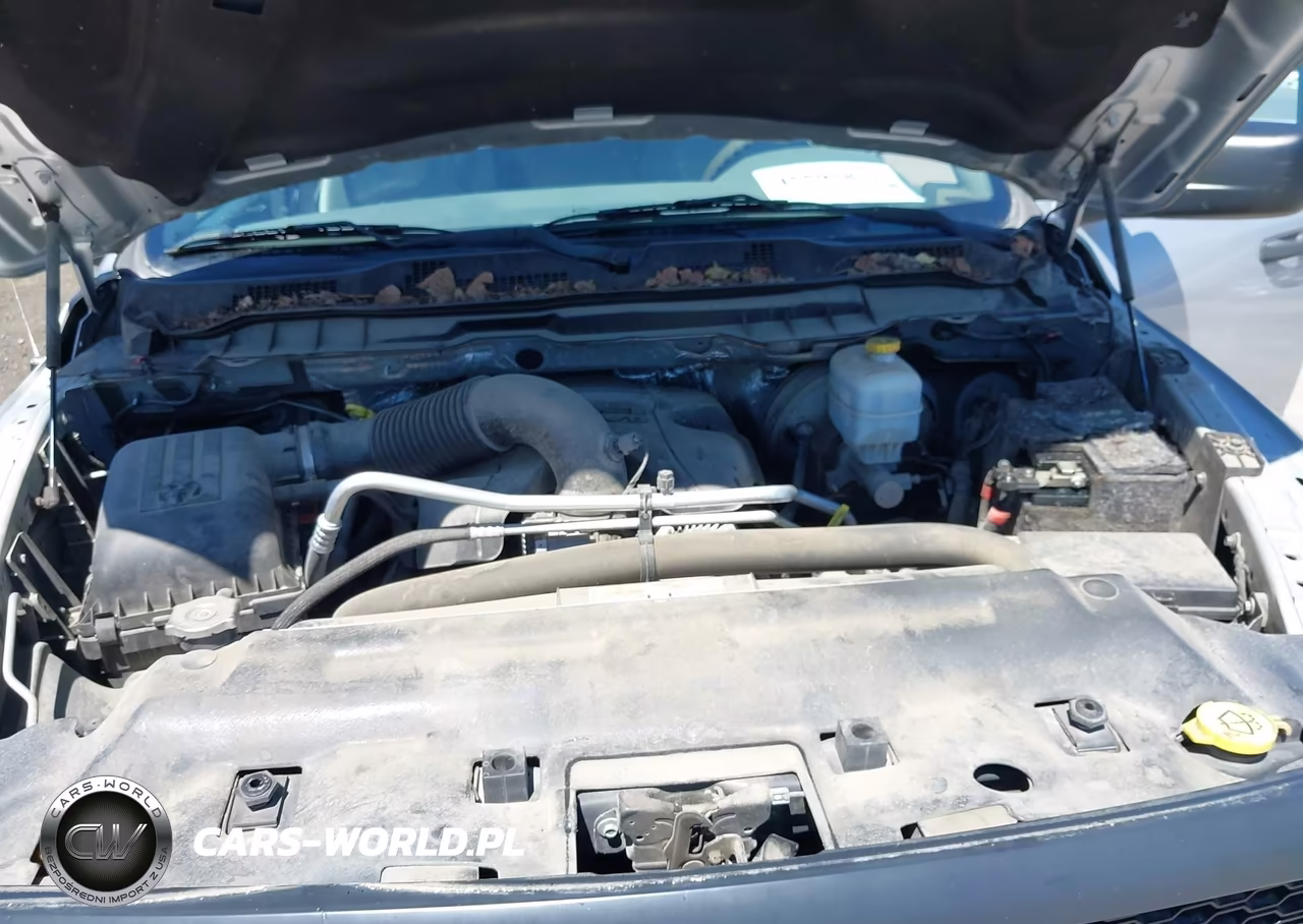 2016 Ram 2500 Tradesman VIN:3C6TR5HT5GG372929 - 10