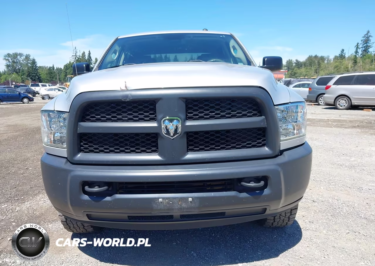 2016 Ram 2500 Tradesman VIN:3C6TR5HT5GG372929 - 12