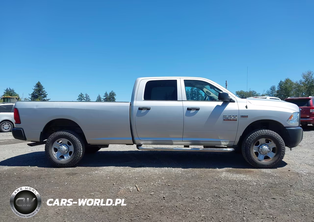 2016 Ram 2500 Tradesman VIN:3C6TR5HT5GG372929 - 13