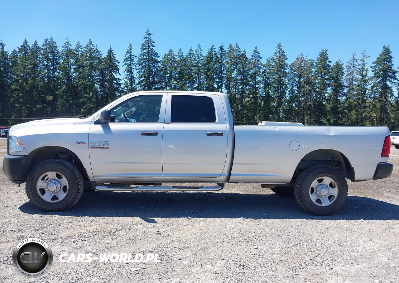 2016 Ram 2500 Tradesman VIN:3C6TR5HT5GG372929 - 14