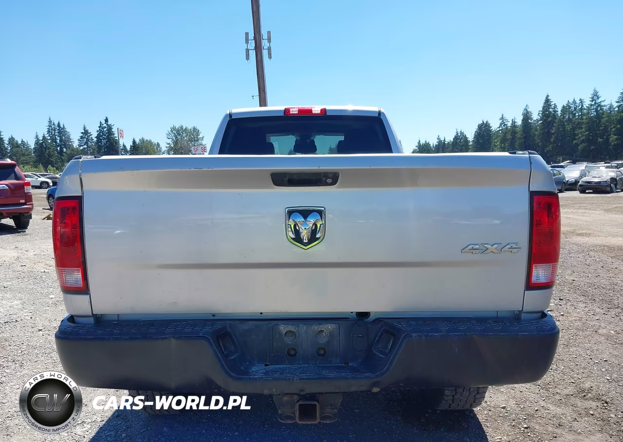 2016 Ram 2500 Tradesman VIN:3C6TR5HT5GG372929 - 16