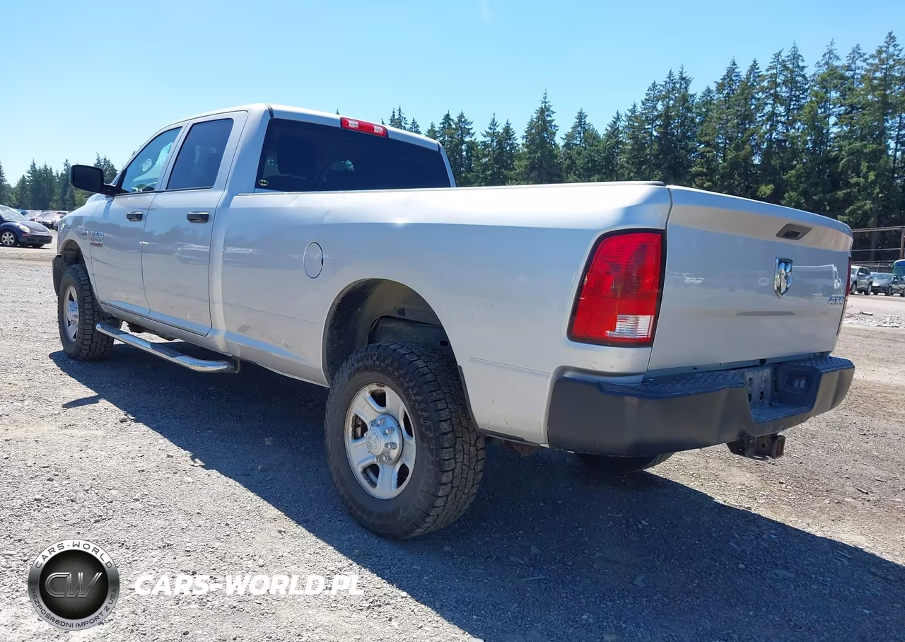 2016 Ram 2500 Tradesman VIN:3C6TR5HT5GG372929 - 3