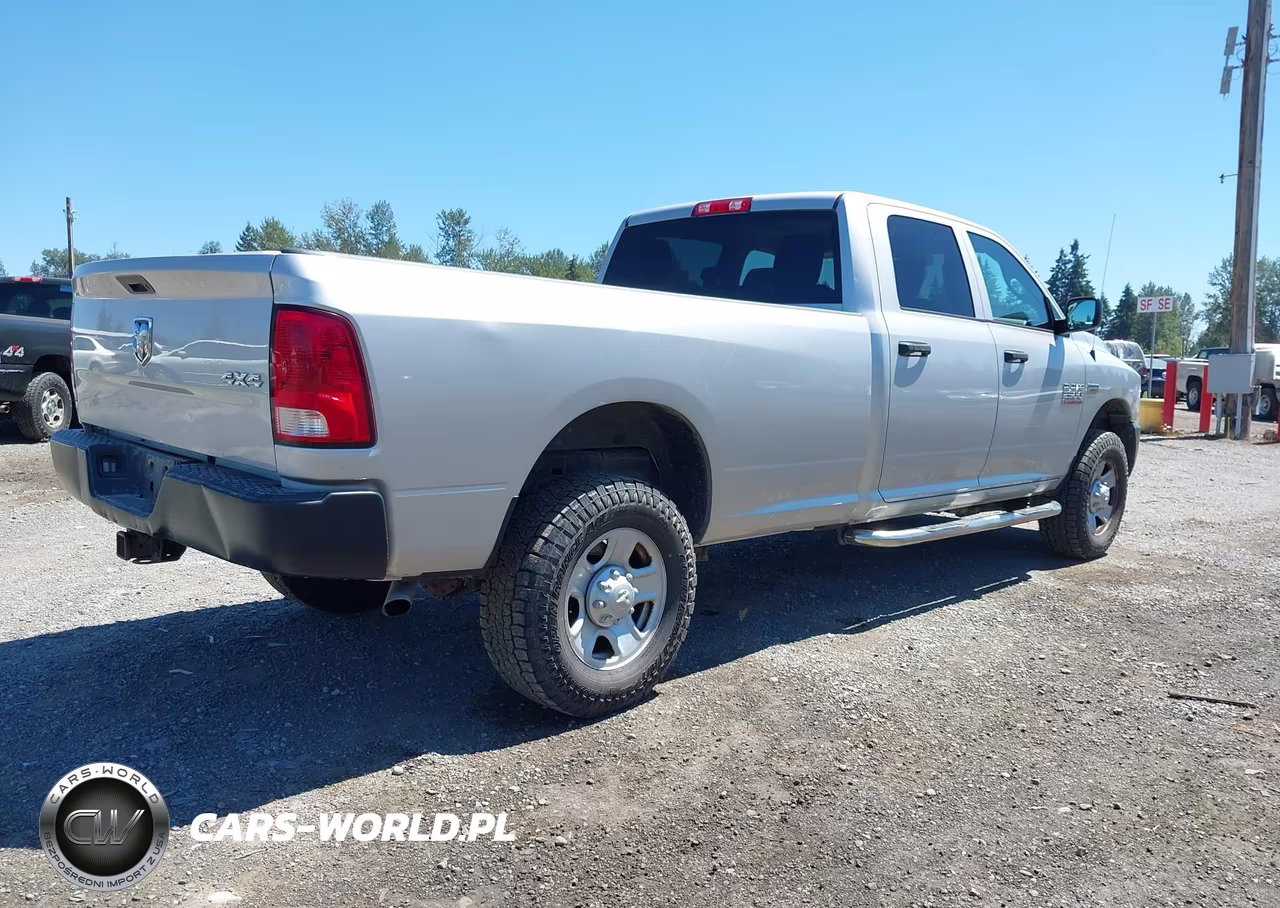 2016 Ram 2500 Tradesman VIN:3C6TR5HT5GG372929 - 4