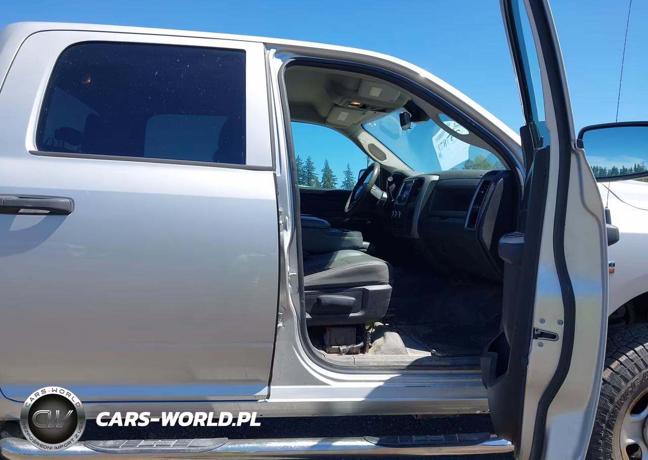 2016 Ram 2500 Tradesman VIN:3C6TR5HT5GG372929 - 5