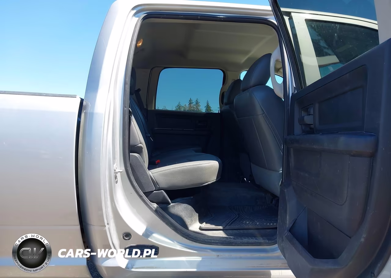 2016 Ram 2500 Tradesman VIN:3C6TR5HT5GG372929 - 8