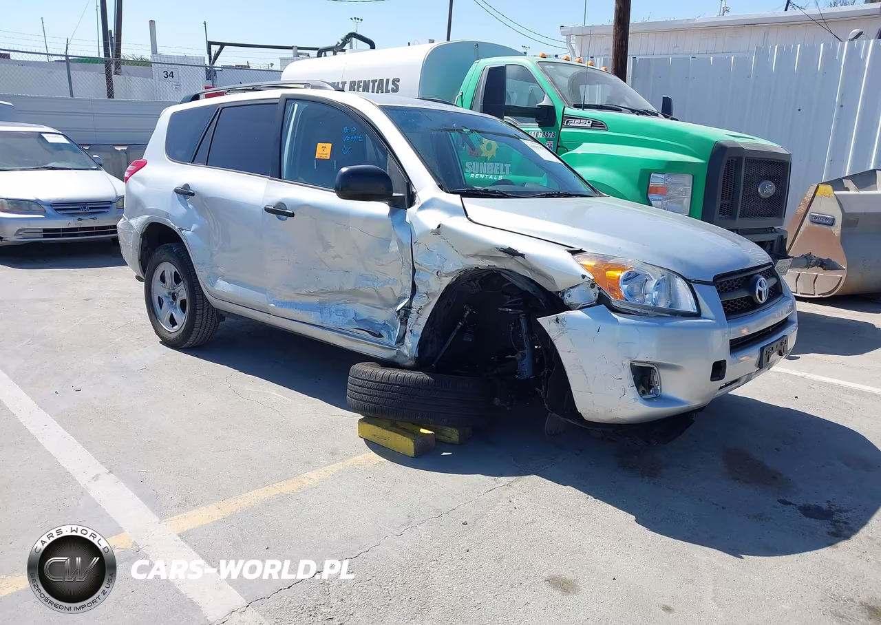2009 Toyota Rav4