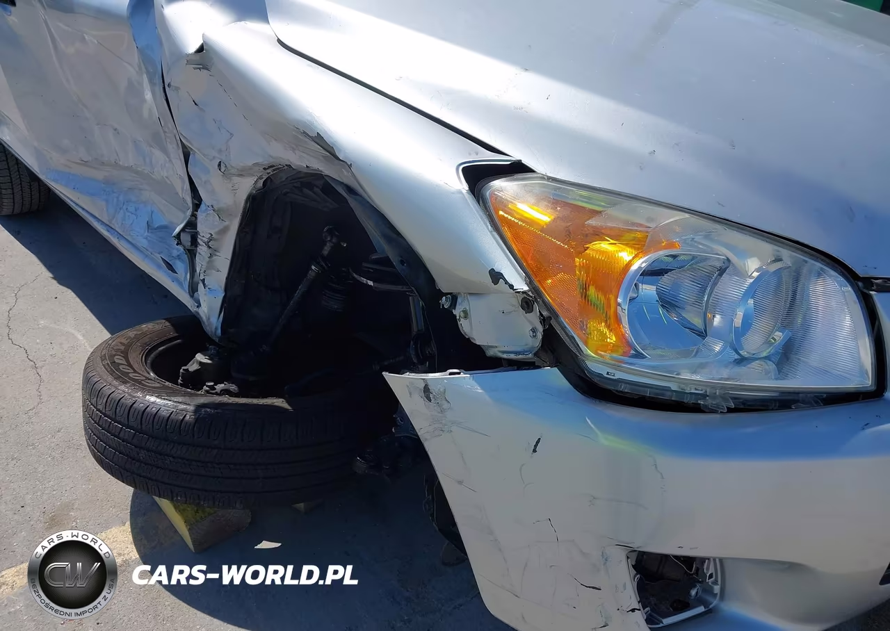 2009 Toyota Rav4 VIN:JTMZF33V195005254 - 12