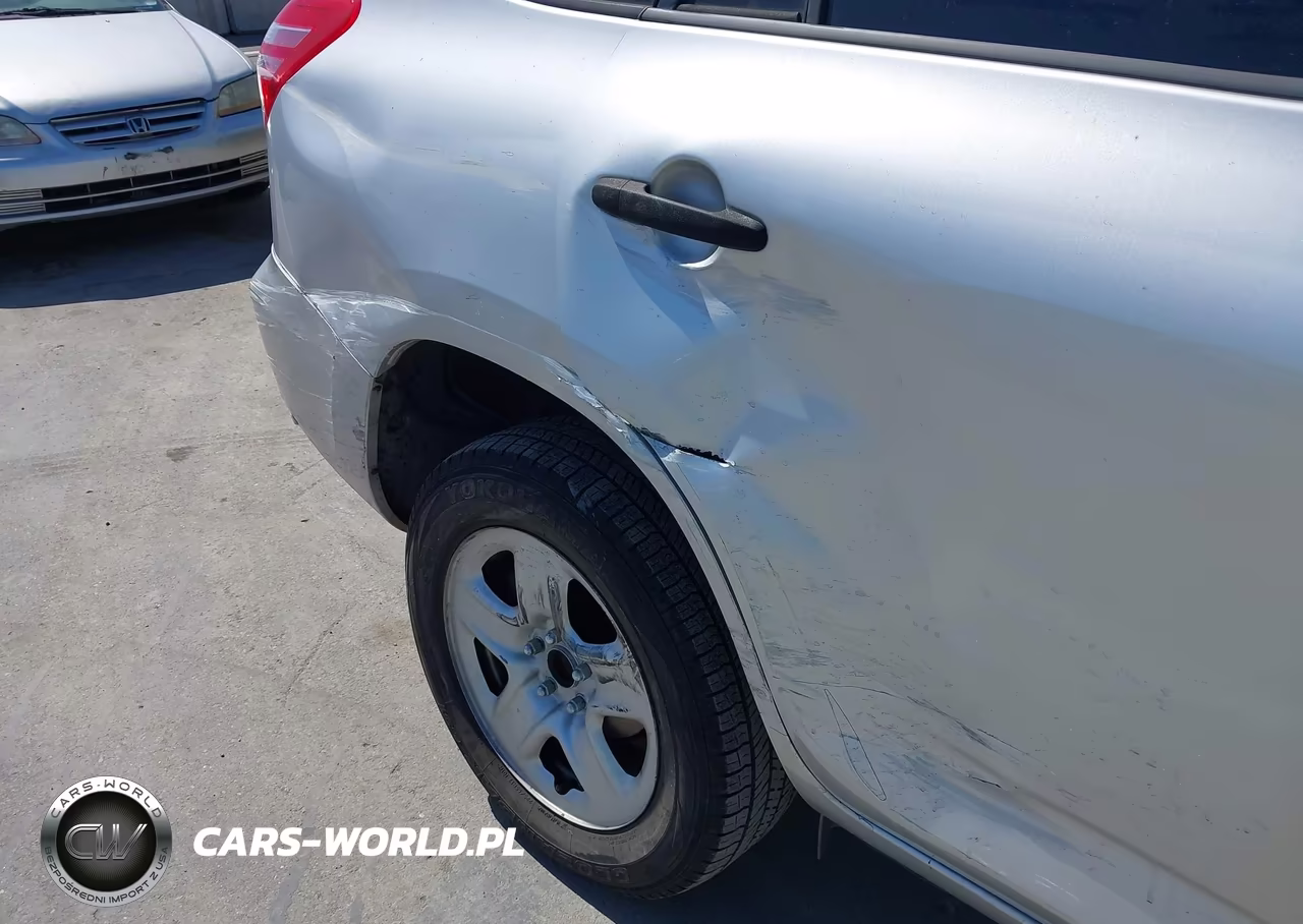 2009 Toyota Rav4 VIN:JTMZF33V195005254 - 13