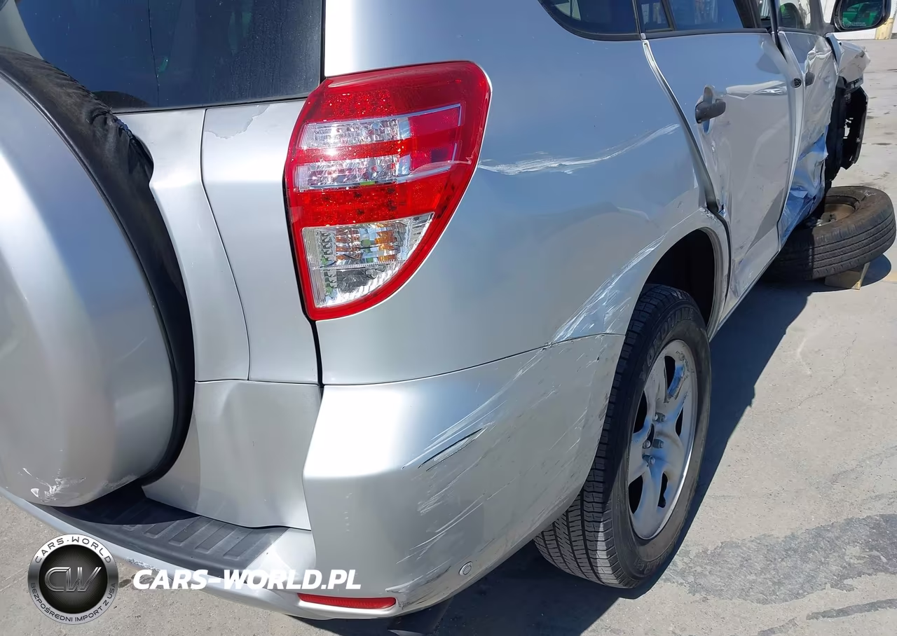 2009 Toyota Rav4 VIN:JTMZF33V195005254 - 14