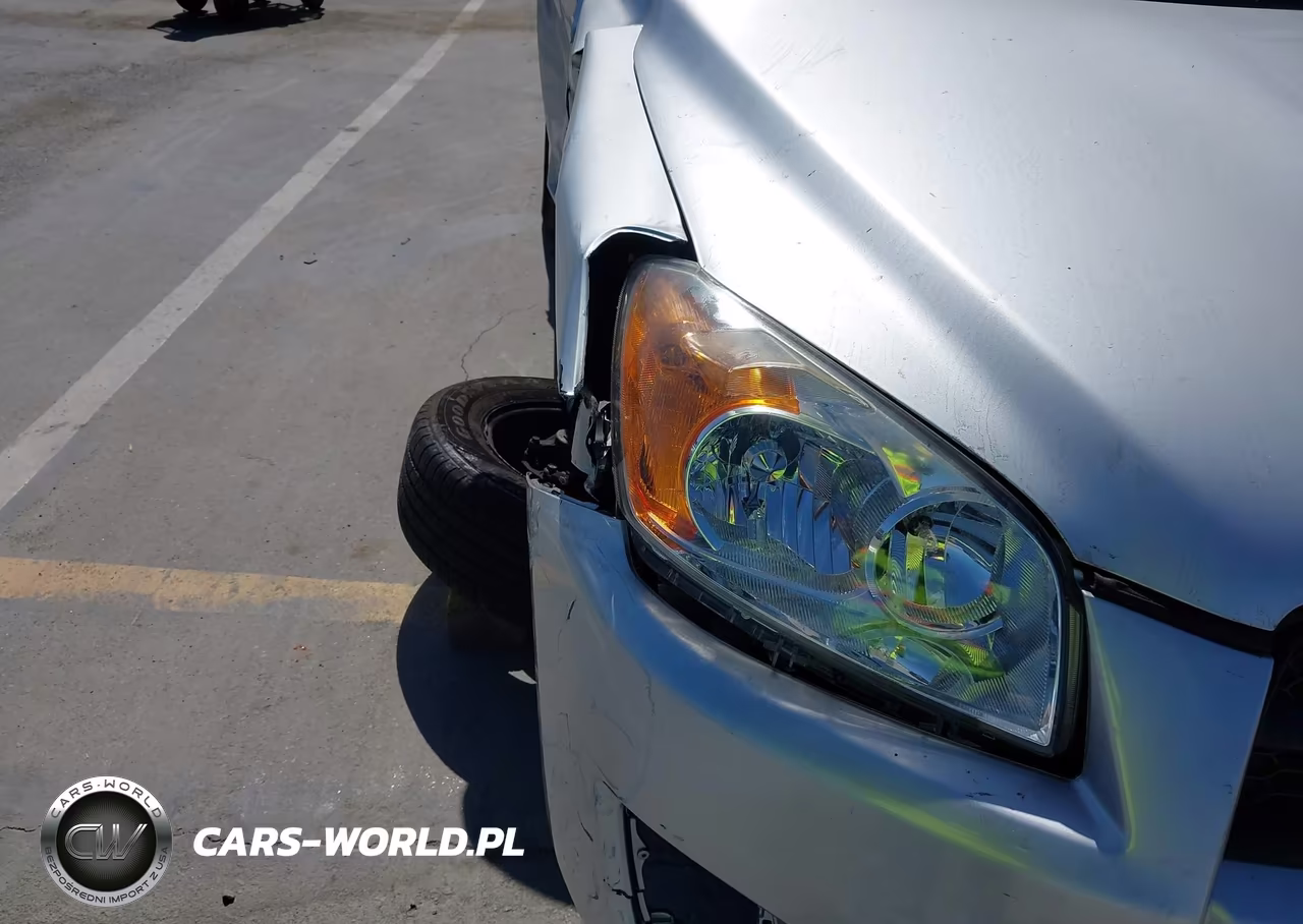 2009 Toyota Rav4 VIN:JTMZF33V195005254 - 16