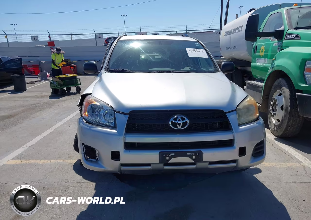 2009 Toyota Rav4 VIN:JTMZF33V195005254 - 17