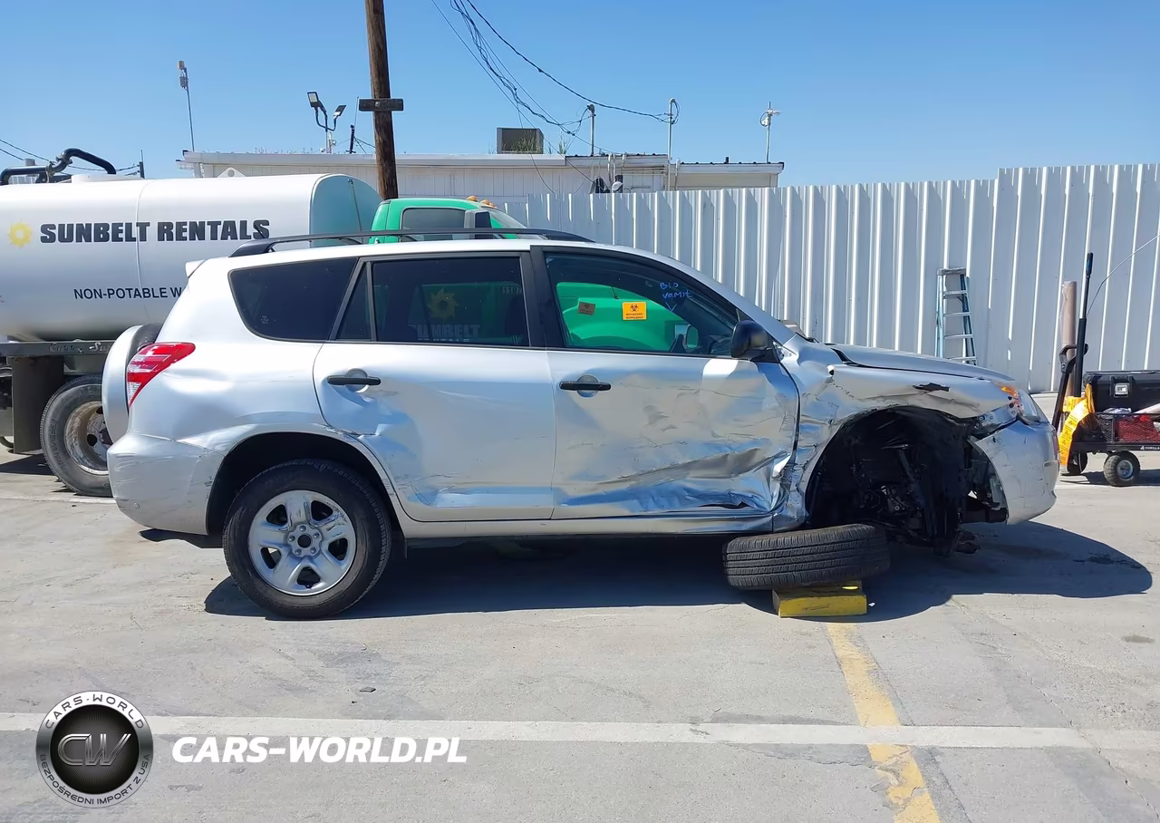 2009 Toyota Rav4 VIN:JTMZF33V195005254 - 18