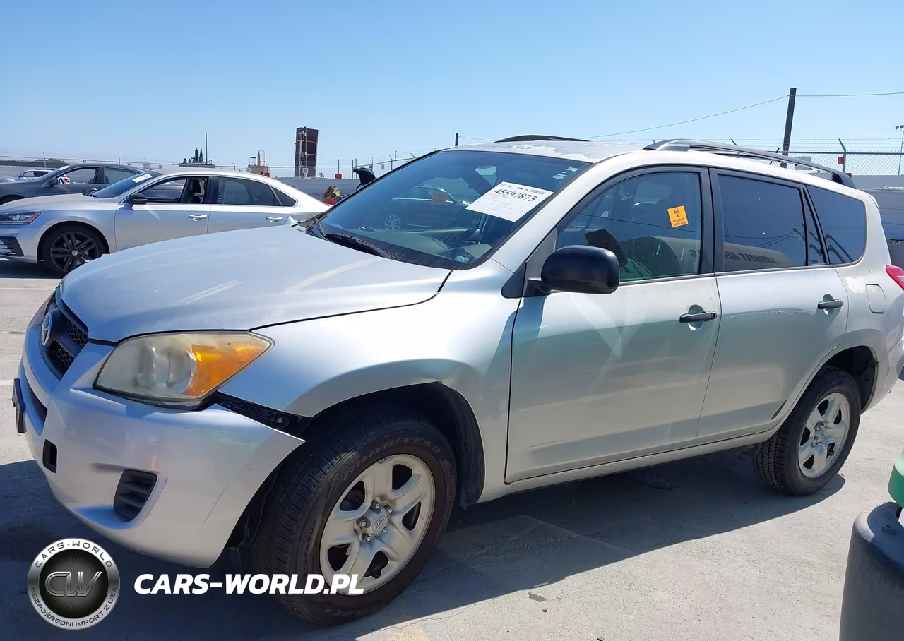 2009 Toyota Rav4 VIN:JTMZF33V195005254 - 19