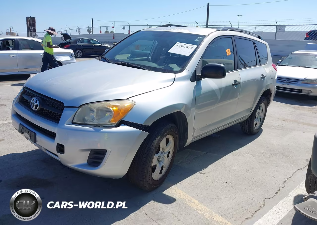 2009 Toyota Rav4 VIN:JTMZF33V195005254 - 2