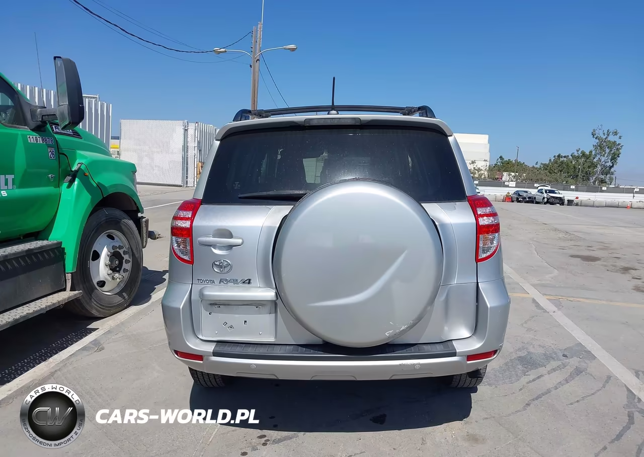 2009 Toyota Rav4 VIN:JTMZF33V195005254 - 21