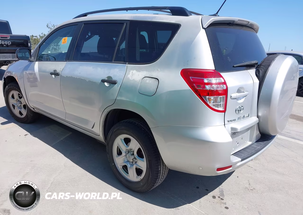 2009 Toyota Rav4 VIN:JTMZF33V195005254 - 3