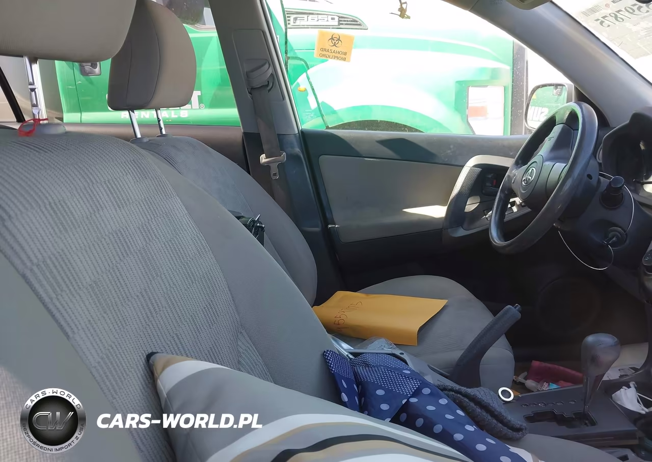 2009 Toyota Rav4 VIN:JTMZF33V195005254 - 5
