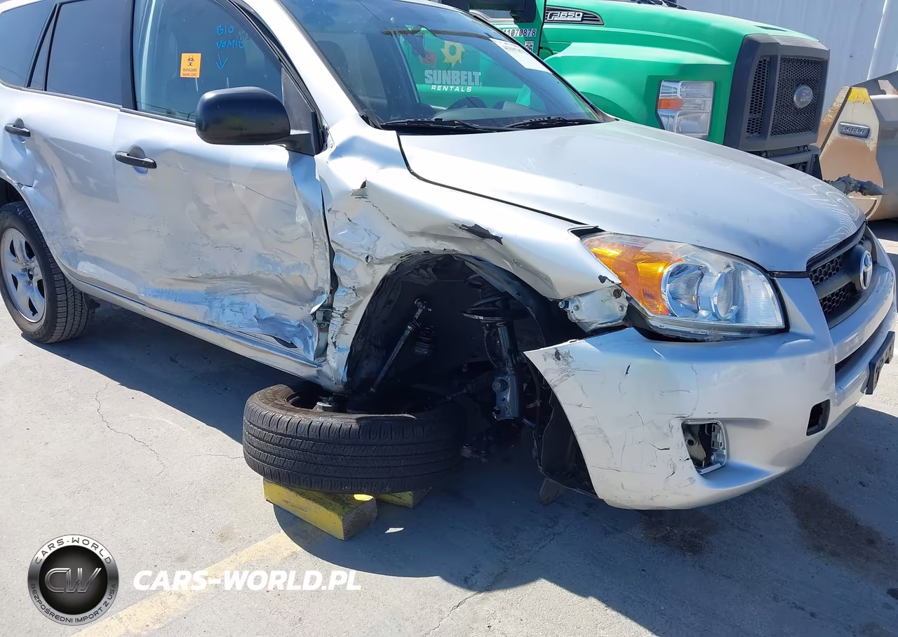 2009 Toyota Rav4 VIN:JTMZF33V195005254 - 6