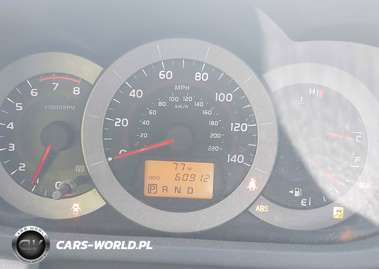 2009 Toyota Rav4 VIN:JTMZF33V195005254 - 7