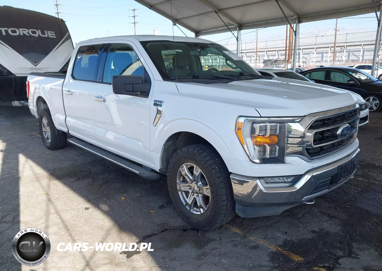 2021 Ford F-150 Xlt – zdjęcie 1 z 17