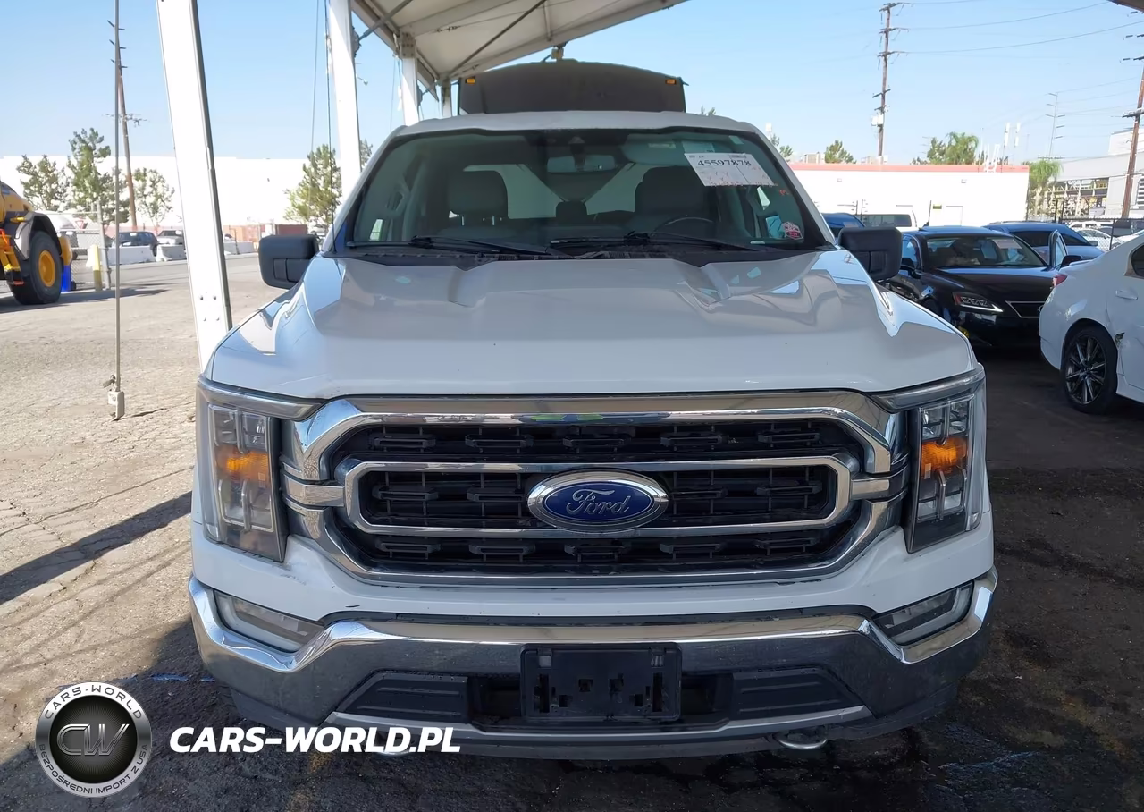 2021 Ford F-150 Xlt VIN:1FTFW1E80MFC36650 - 12