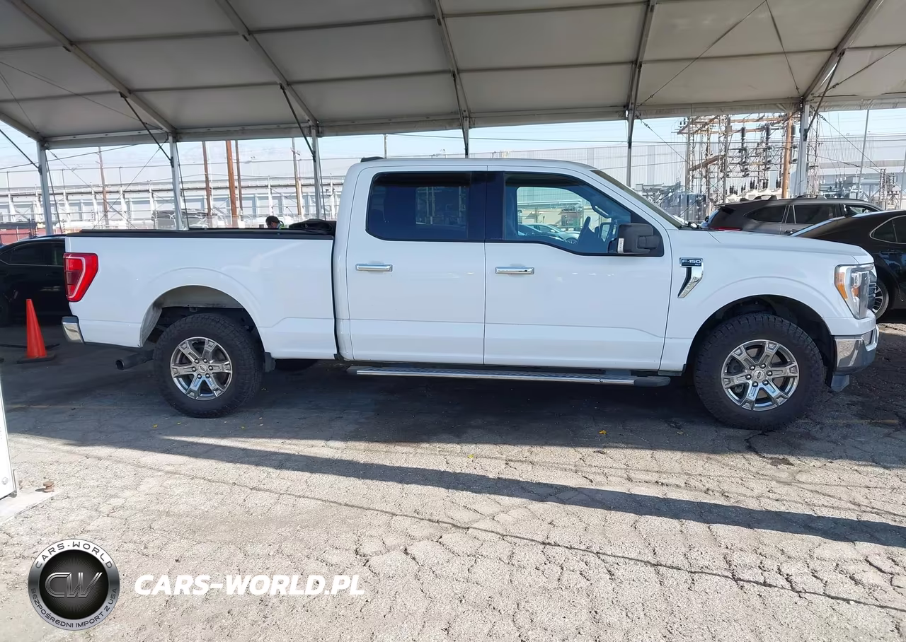 2021 Ford F-150 Xlt VIN:1FTFW1E80MFC36650 - 13