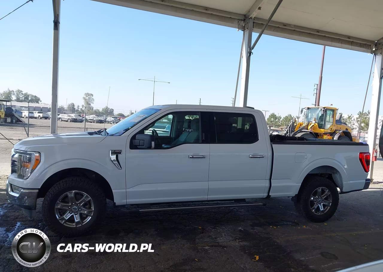 2021 Ford F-150 Xlt VIN:1FTFW1E80MFC36650 - 14